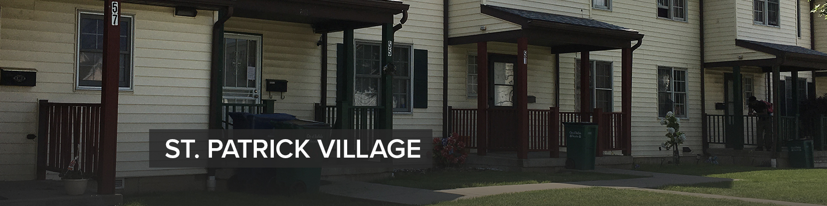 St Patrick Village